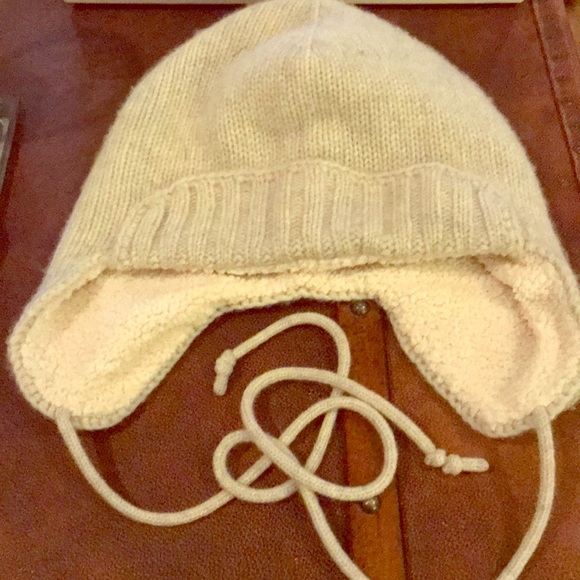 J. Crew Accessories - J. Crew trapper hat